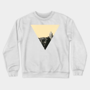 Views Across Vancouver Crewneck Sweatshirt